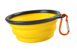 Portable 1000ml Large Collapsible Bowl