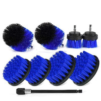 Bathroom Power Scrubber Brush Set