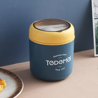 Mini Thermal Lunch Box Food Box Container