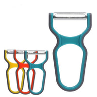 Stainless Steel Kitchen Peeler Set