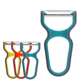 Stainless Steel Kitchen Peeler Set