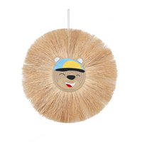 Home Hand-woven Cartoon Decorations
