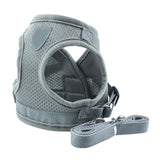 Pet Dog Chest Harness With Leash