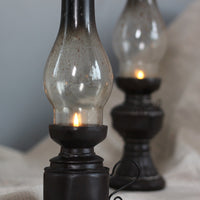 Retro Kerosene Lamp Nostalgic Candle Holders