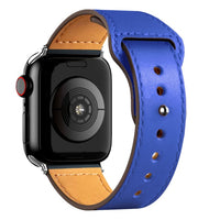 Leather strap For Apple watch