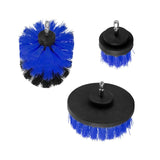Bathroom Power Scrubber Brush Set