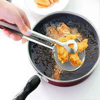 Stainless Steel Filter Colanders Food Clip