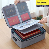Large Capacity Multi-Layer Storage Bag