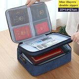 Large Capacity Multi-Layer Storage Bag