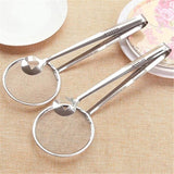 Stainless Steel Filter Colanders Food Clip