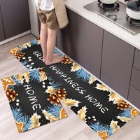 Cartoon Long Non-Slip Kitchen Mat