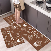 Cartoon Long Non-Slip Kitchen Mat