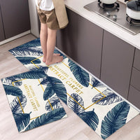Cartoon Long Non-Slip Kitchen Mat