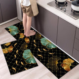 Cartoon Long Non-Slip Kitchen Mat