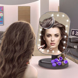 Adjustable Touch Screen Makeup Mirrors
